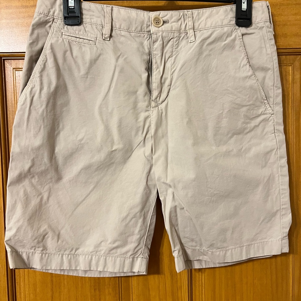 PRICE DROP: Burberry Brit Chino Tan Shorts